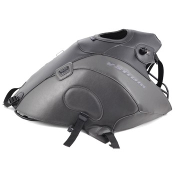 ΚΑΛΥΜΜΑ BAGSTER SUZUKI VSTROM DL 650  ΜΑΥΡΟ ΜΑΤ/ESPACE (2012-2013)